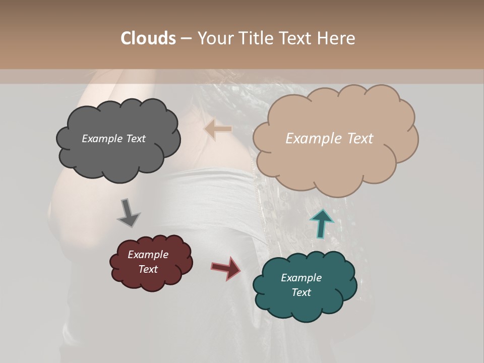 Motherhood Leisure Scale PowerPoint Template