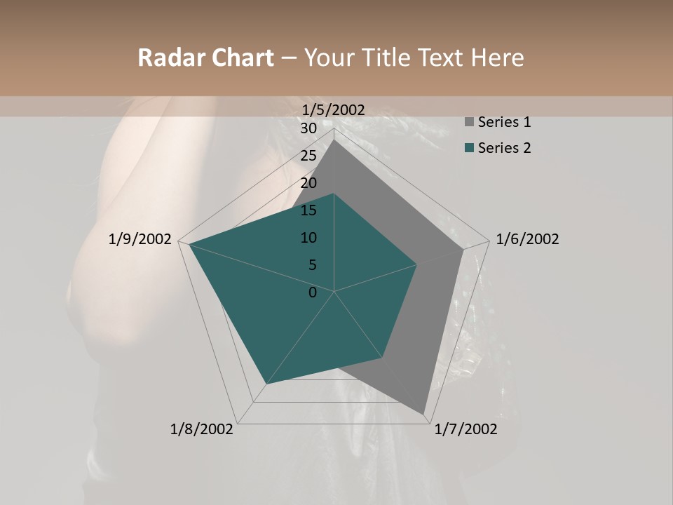 Motherhood Leisure Scale PowerPoint Template