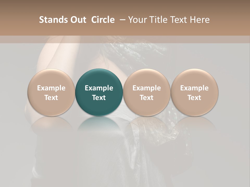 Motherhood Leisure Scale PowerPoint Template