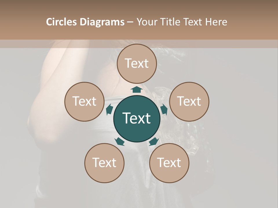 Motherhood Leisure Scale PowerPoint Template