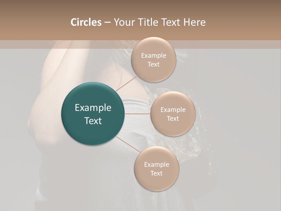 Motherhood Leisure Scale PowerPoint Template