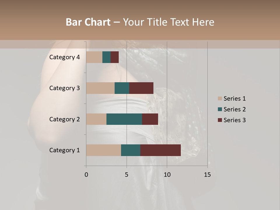 Motherhood Leisure Scale PowerPoint Template