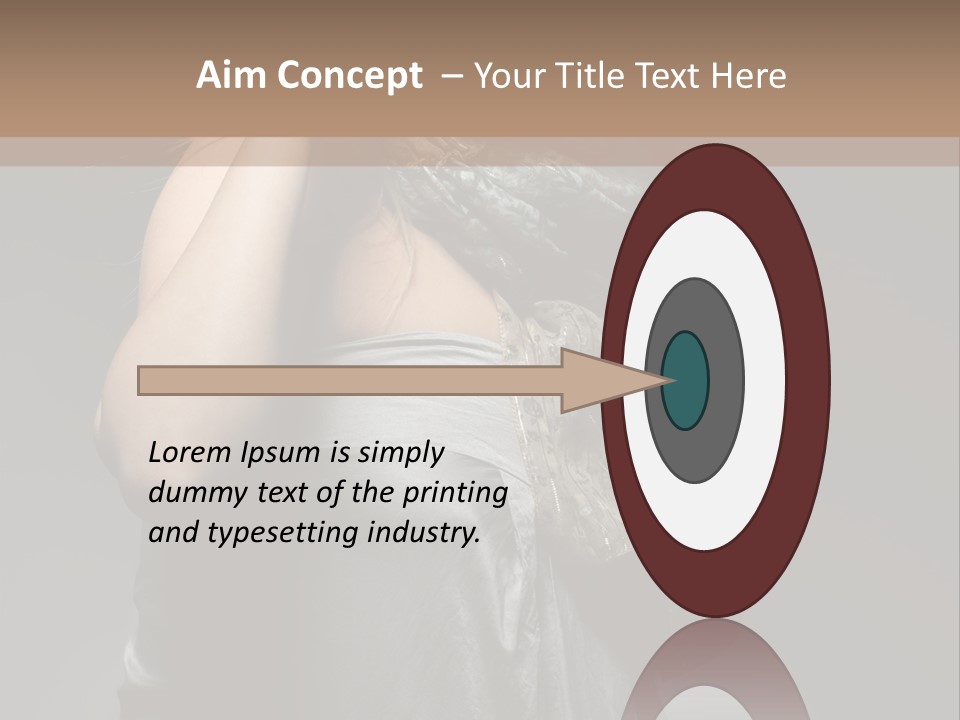 Motherhood Leisure Scale PowerPoint Template