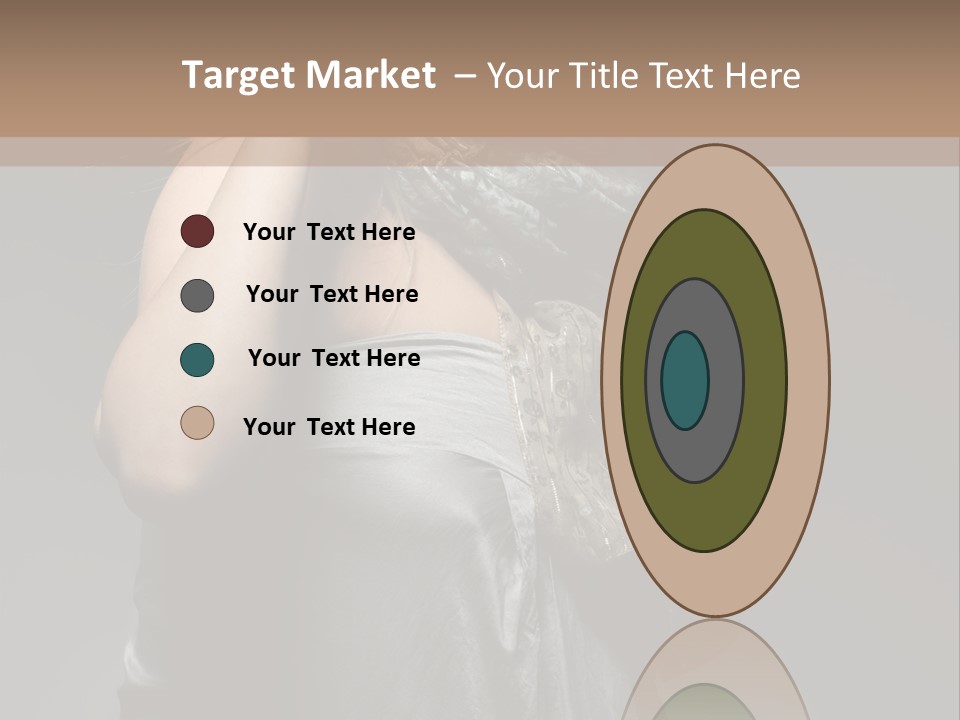 Motherhood Leisure Scale PowerPoint Template