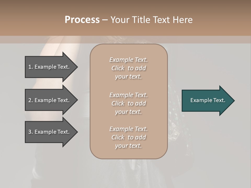 Motherhood Leisure Scale PowerPoint Template