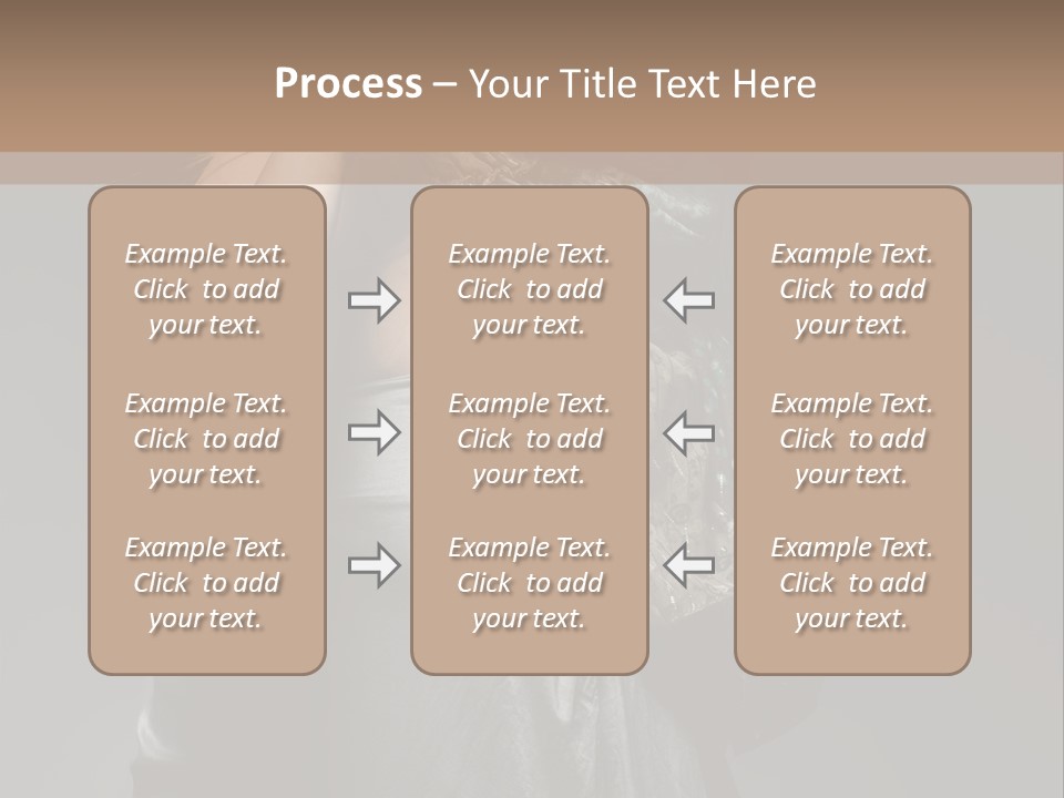 Motherhood Leisure Scale PowerPoint Template