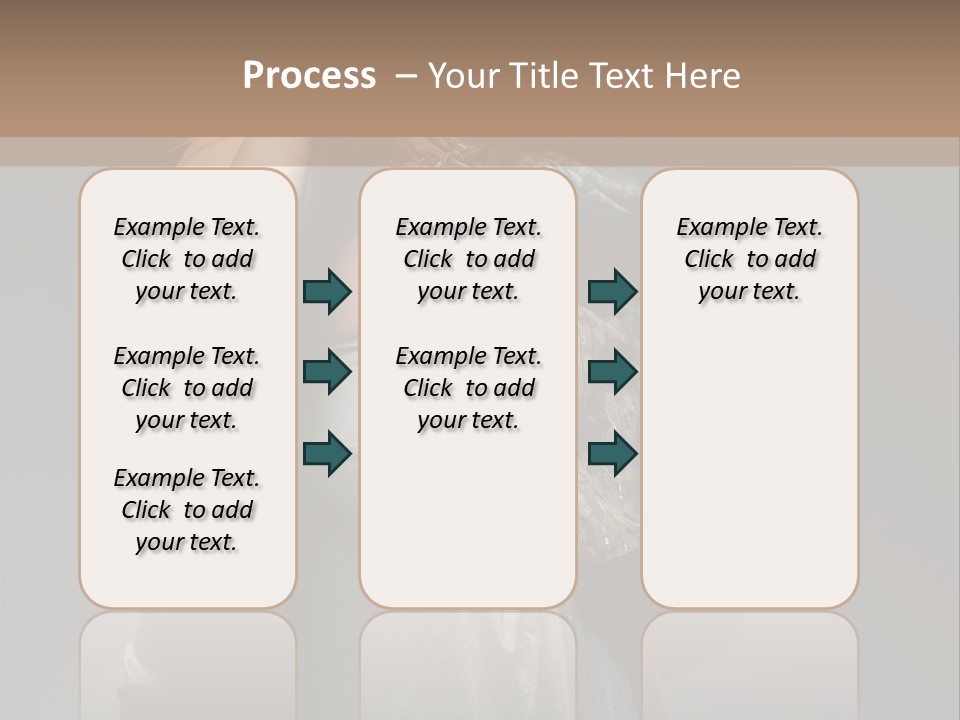 Motherhood Leisure Scale PowerPoint Template