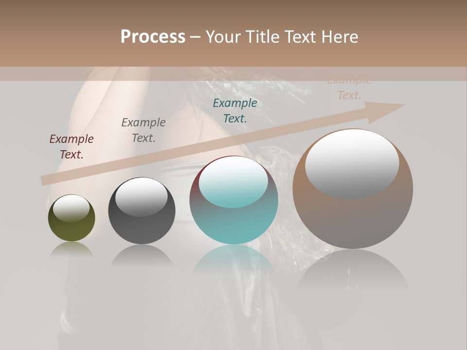 Motherhood Leisure Scale PowerPoint Template