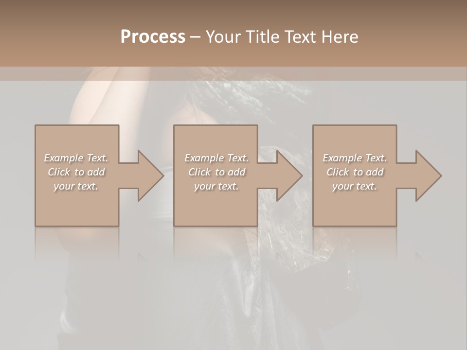 Motherhood Leisure Scale PowerPoint Template