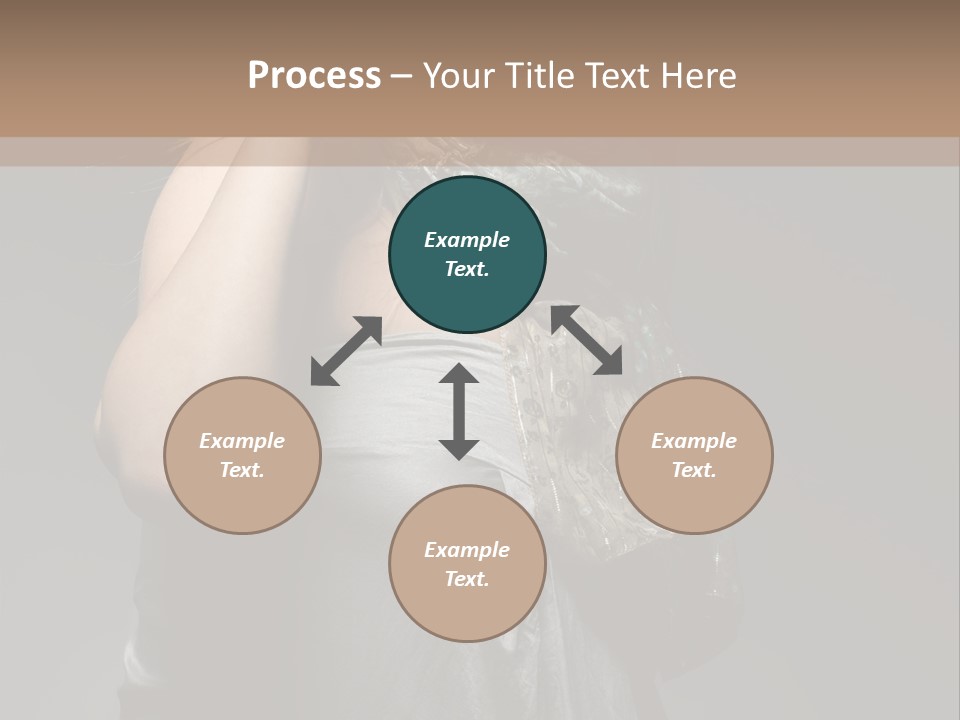 Motherhood Leisure Scale PowerPoint Template