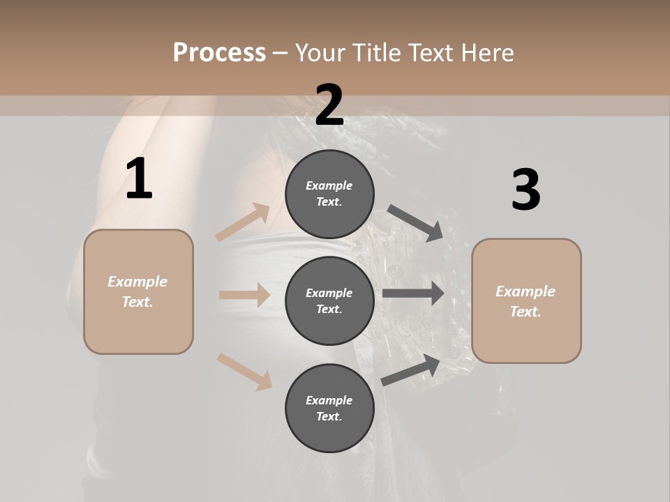 Motherhood Leisure Scale PowerPoint Template