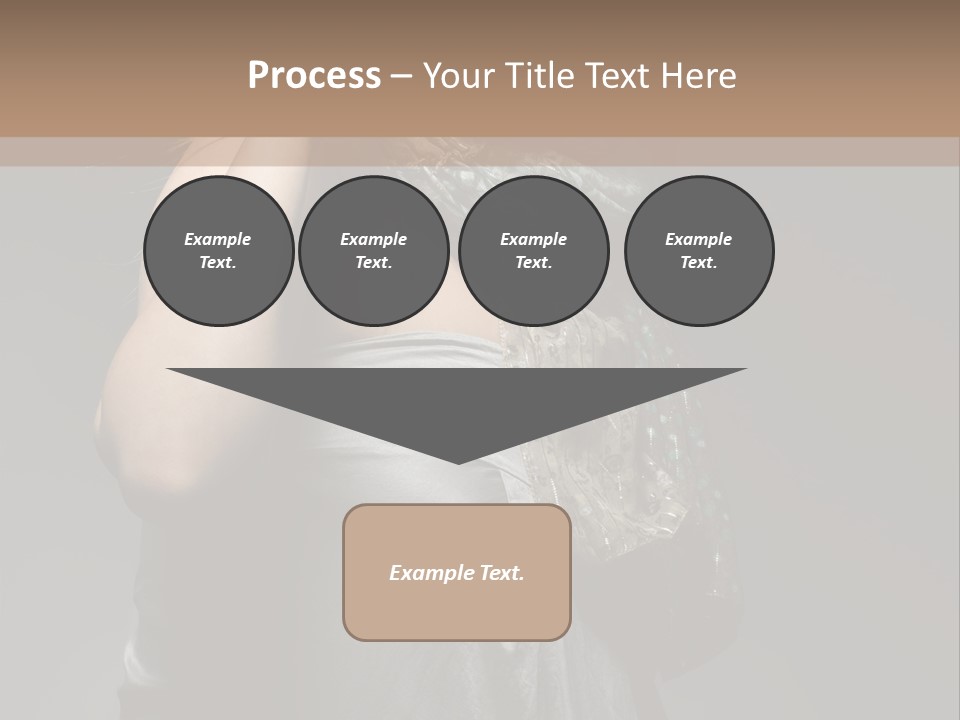 Motherhood Leisure Scale PowerPoint Template