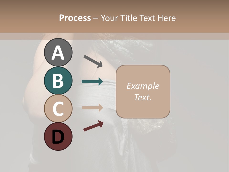 Motherhood Leisure Scale PowerPoint Template