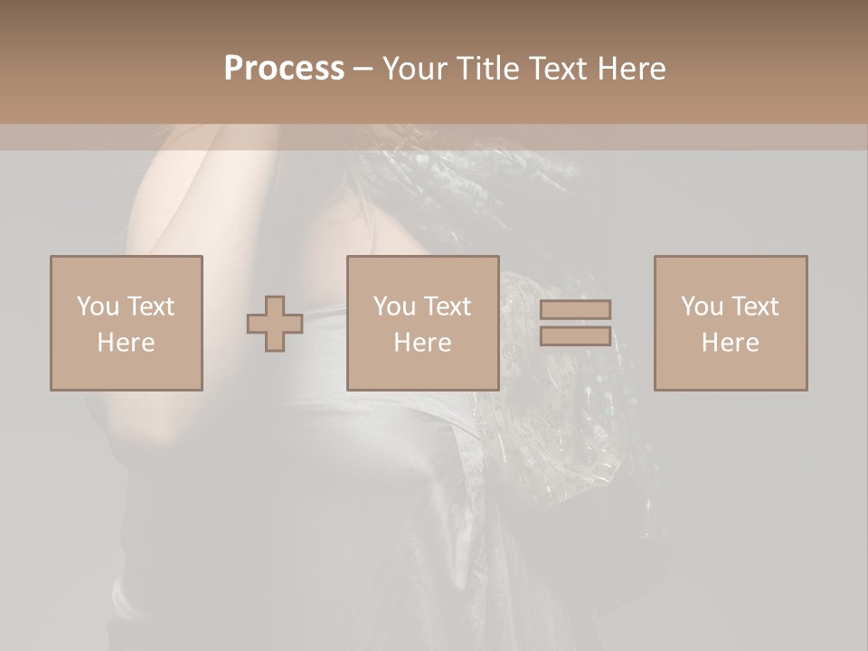 Motherhood Leisure Scale PowerPoint Template