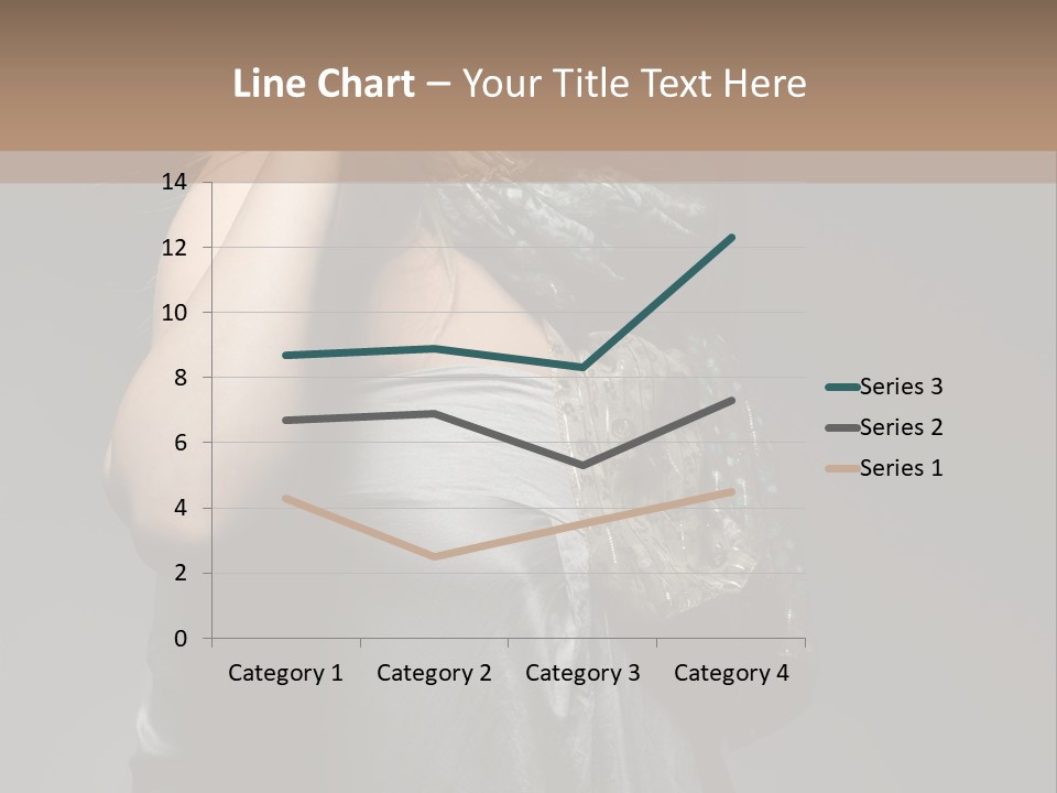 Motherhood Leisure Scale PowerPoint Template