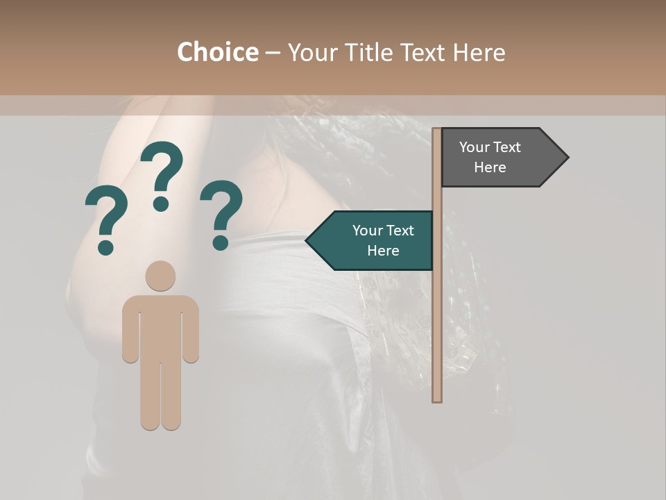 Motherhood Leisure Scale PowerPoint Template