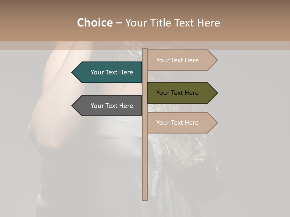 Motherhood Leisure Scale PowerPoint Template