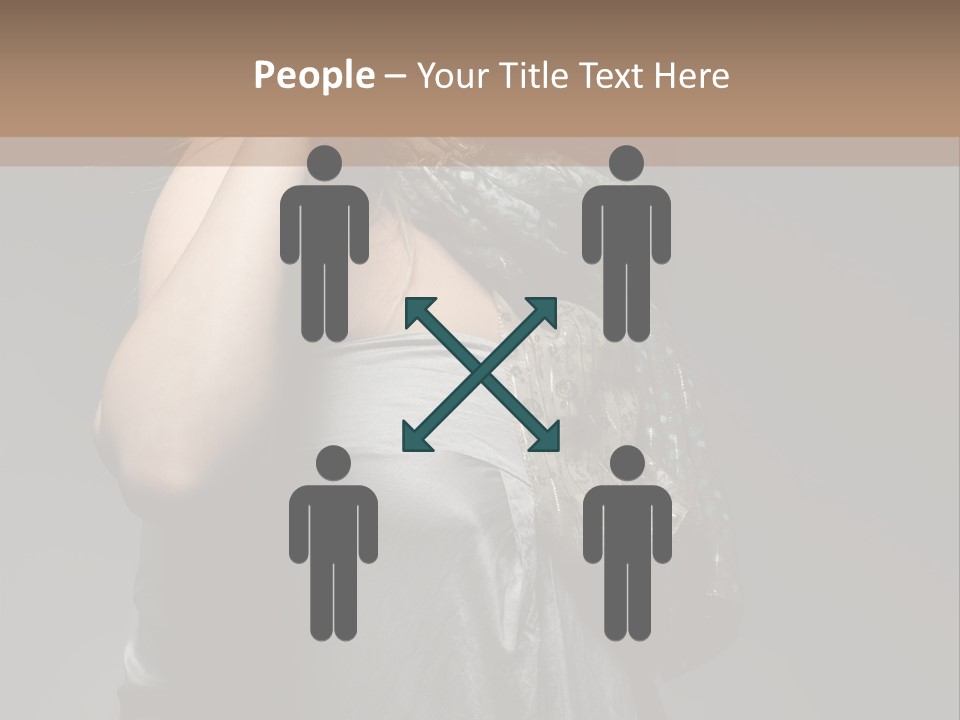 Motherhood Leisure Scale PowerPoint Template