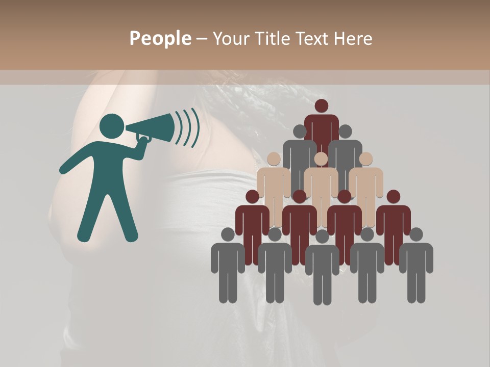 Motherhood Leisure Scale PowerPoint Template