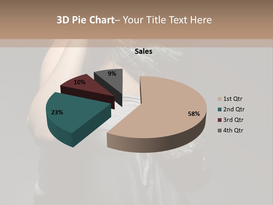 Motherhood Leisure Scale PowerPoint Template