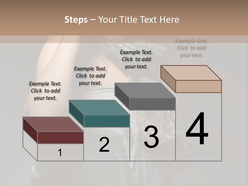 Motherhood Leisure Scale PowerPoint Template