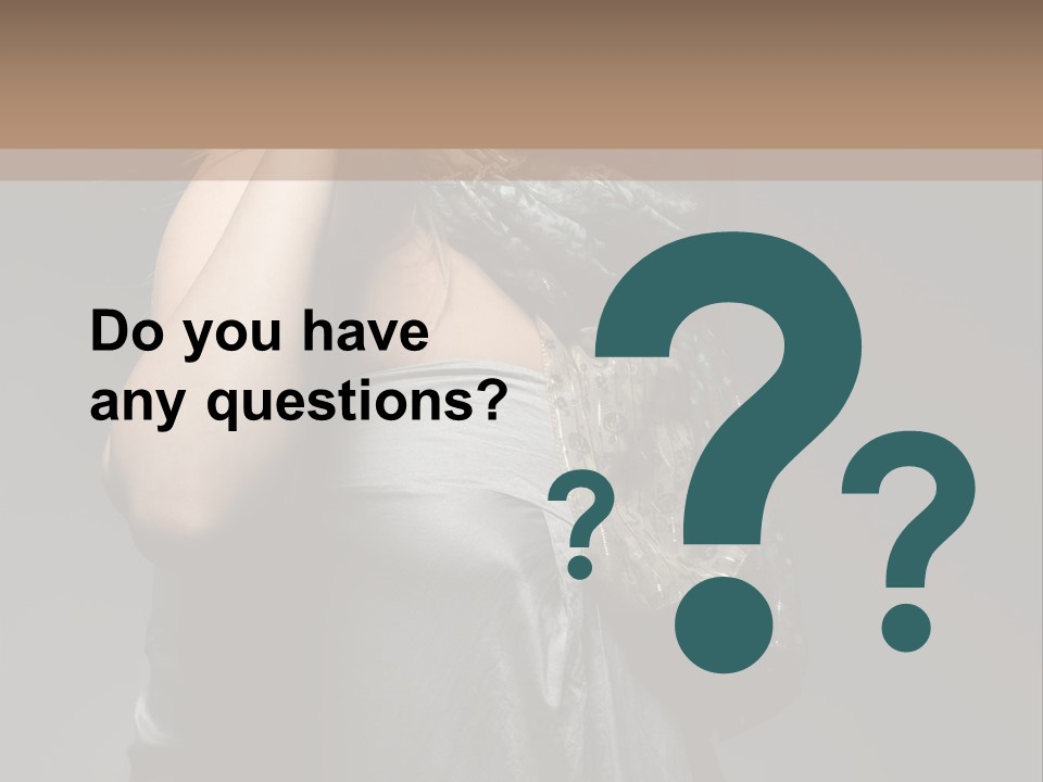 Motherhood Leisure Scale PowerPoint Template