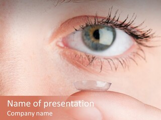 Soft Physical Hygiene PowerPoint Template