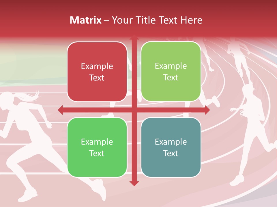 Sprint Design Exercise PowerPoint Template