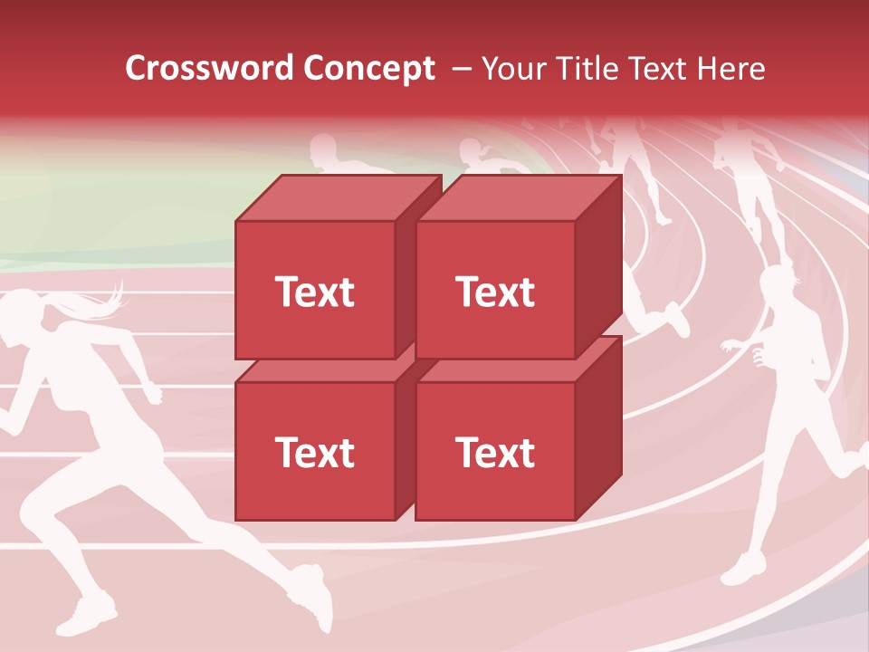 Sprint Design Exercise PowerPoint Template
