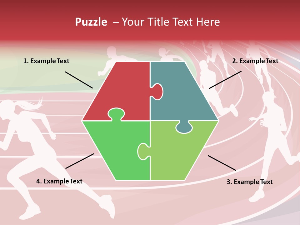 Sprint Design Exercise PowerPoint Template