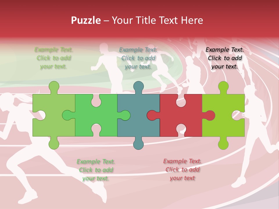 Sprint Design Exercise PowerPoint Template