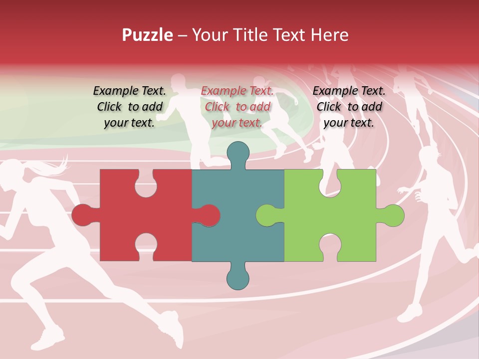 Sprint Design Exercise PowerPoint Template