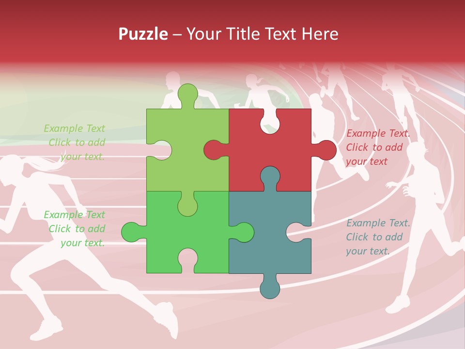Sprint Design Exercise PowerPoint Template