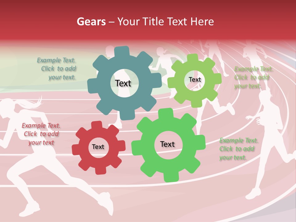Sprint Design Exercise PowerPoint Template