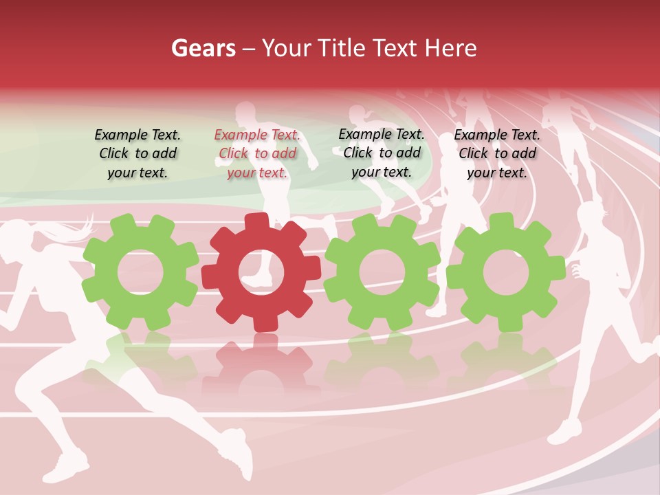 Sprint Design Exercise PowerPoint Template