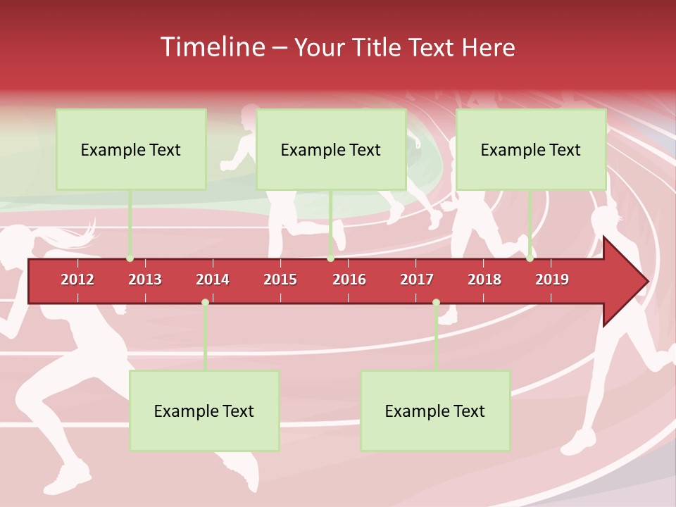 Sprint Design Exercise PowerPoint Template
