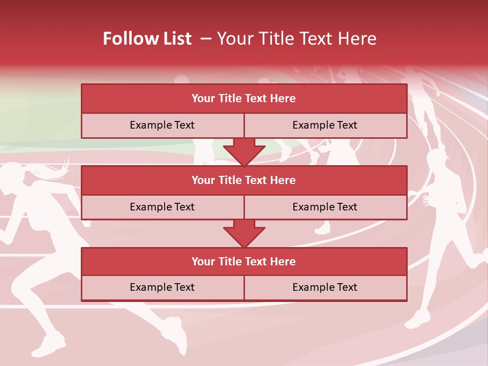Sprint Design Exercise PowerPoint Template