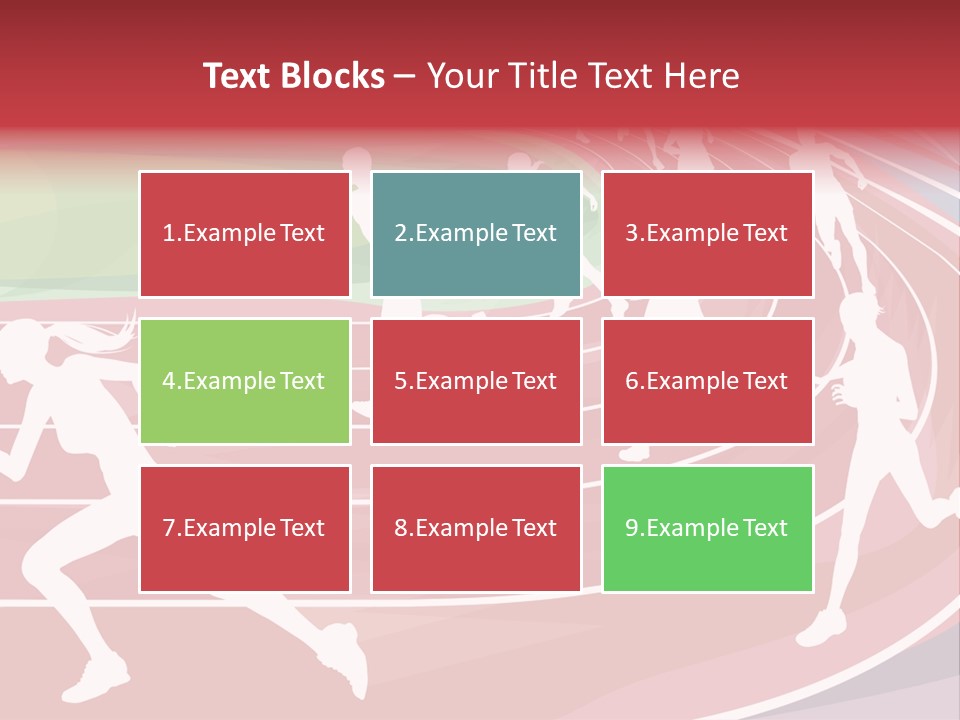 Sprint Design Exercise PowerPoint Template