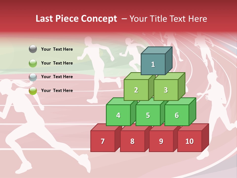 Sprint Design Exercise PowerPoint Template