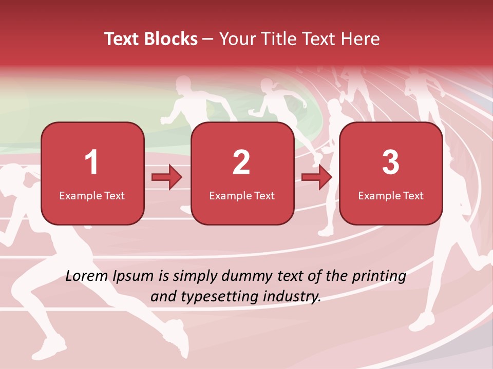 Sprint Design Exercise PowerPoint Template