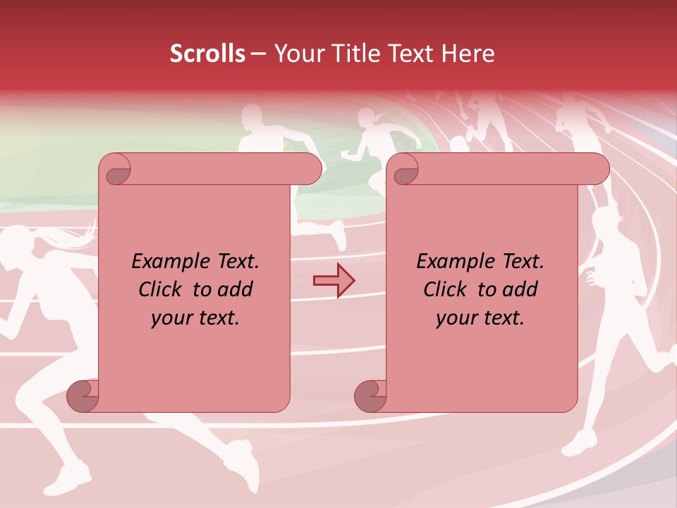 Sprint Design Exercise PowerPoint Template