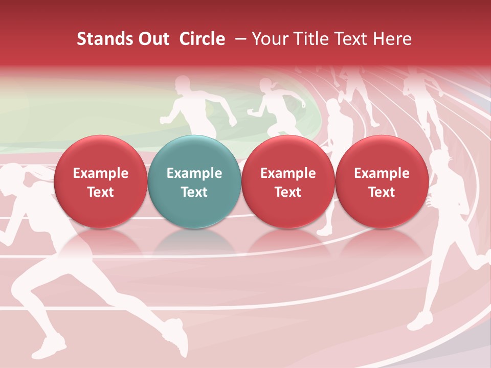 Sprint Design Exercise PowerPoint Template