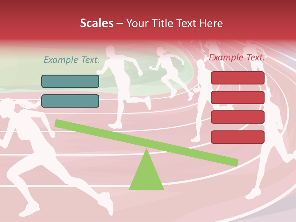 Sprint Design Exercise PowerPoint Template