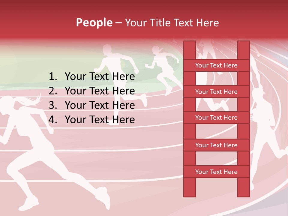 Sprint Design Exercise PowerPoint Template