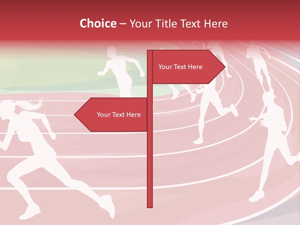 Sprint Design Exercise PowerPoint Template
