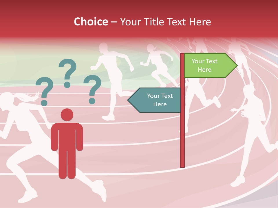 Sprint Design Exercise PowerPoint Template