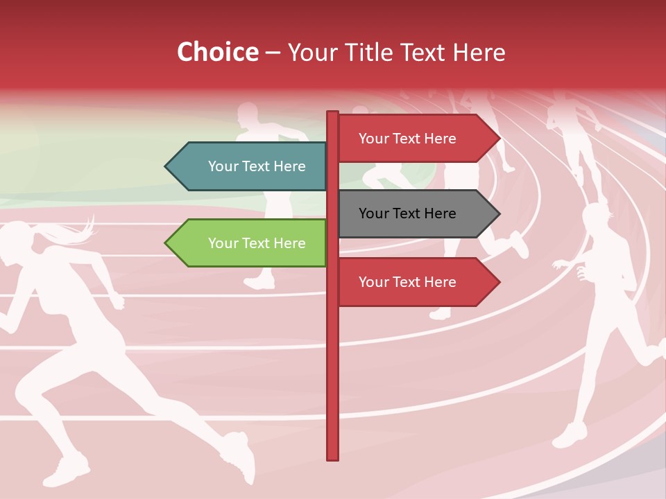 Sprint Design Exercise PowerPoint Template