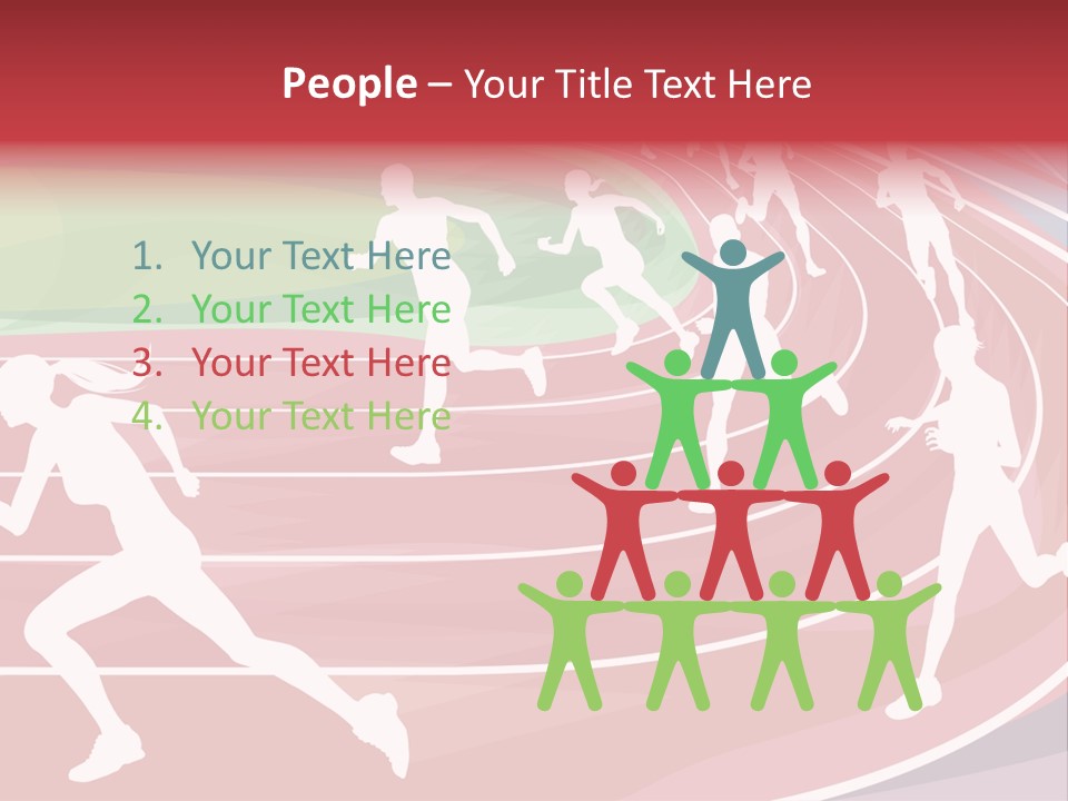 Sprint Design Exercise PowerPoint Template