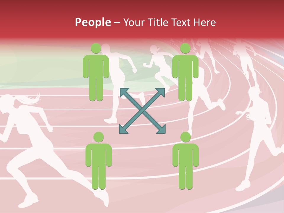 Sprint Design Exercise PowerPoint Template