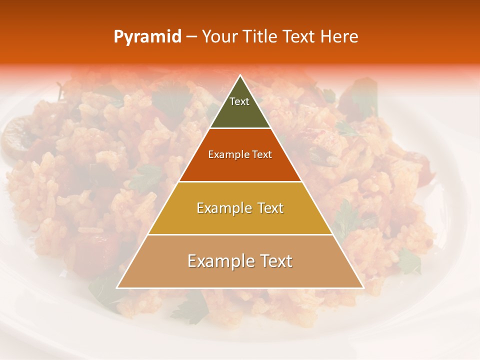 Background Onion Celery PowerPoint Template